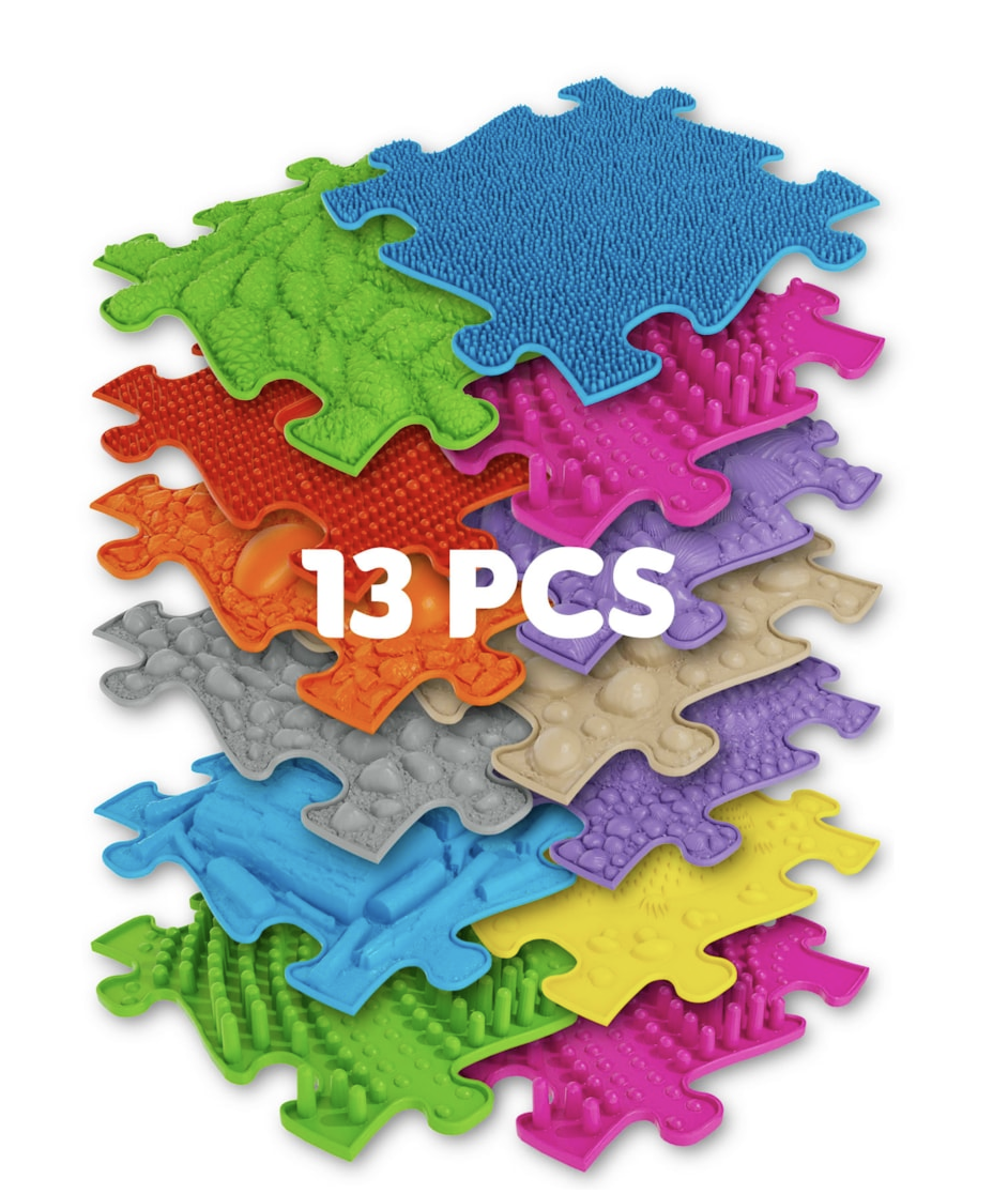 Orthopedic Puzzle Mats - Huge 1 set