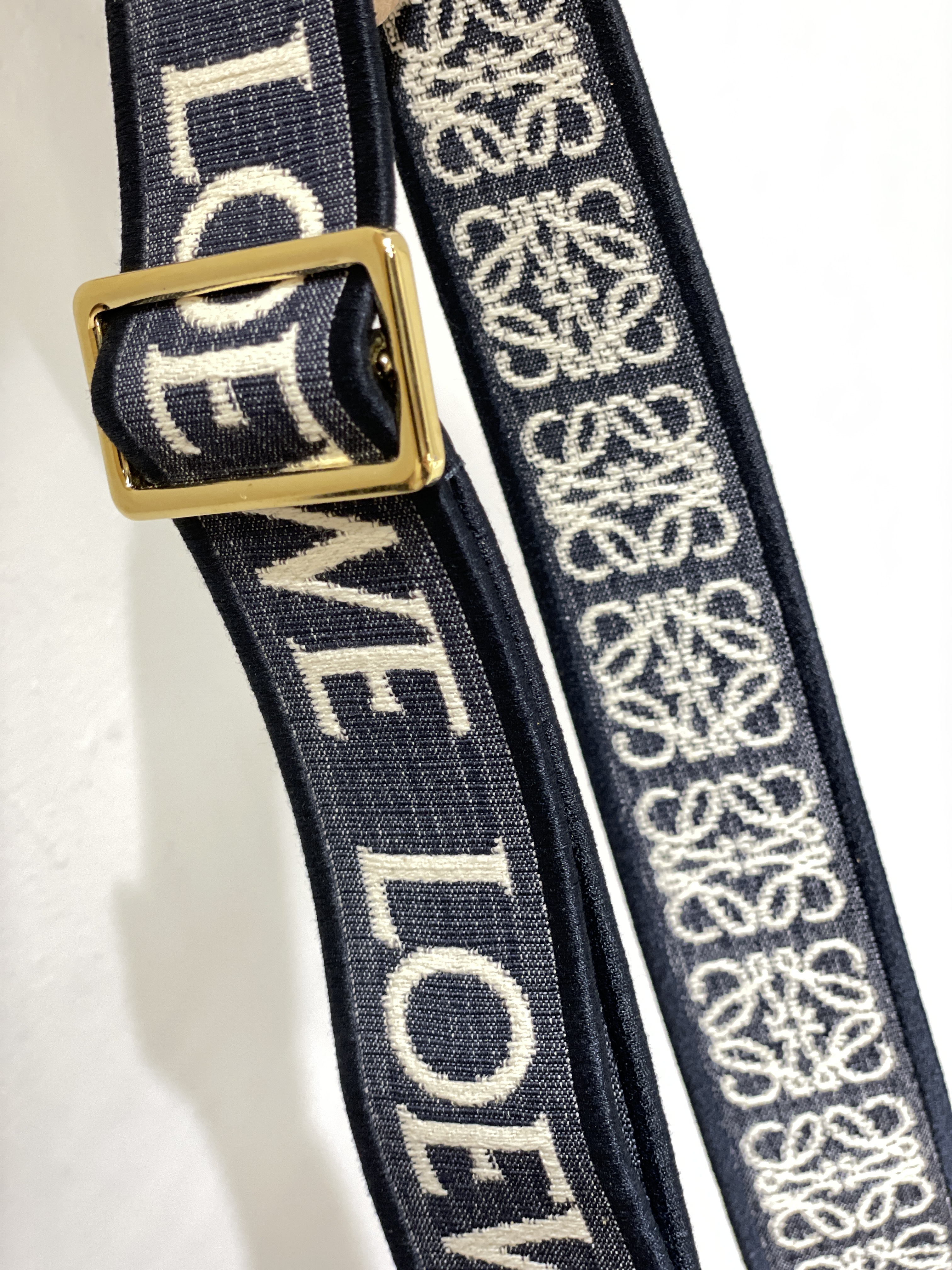 セール！数量限定 LOEWE GATE DUAL ミニ ショルダーバッグ 現地価格セール LOEWE GATE(ロエベ ゲート) バッグ・カバン