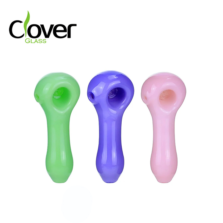 🇺🇸Clover - WPF-374 Hand Pipe 玻璃煙斗 （11cm）