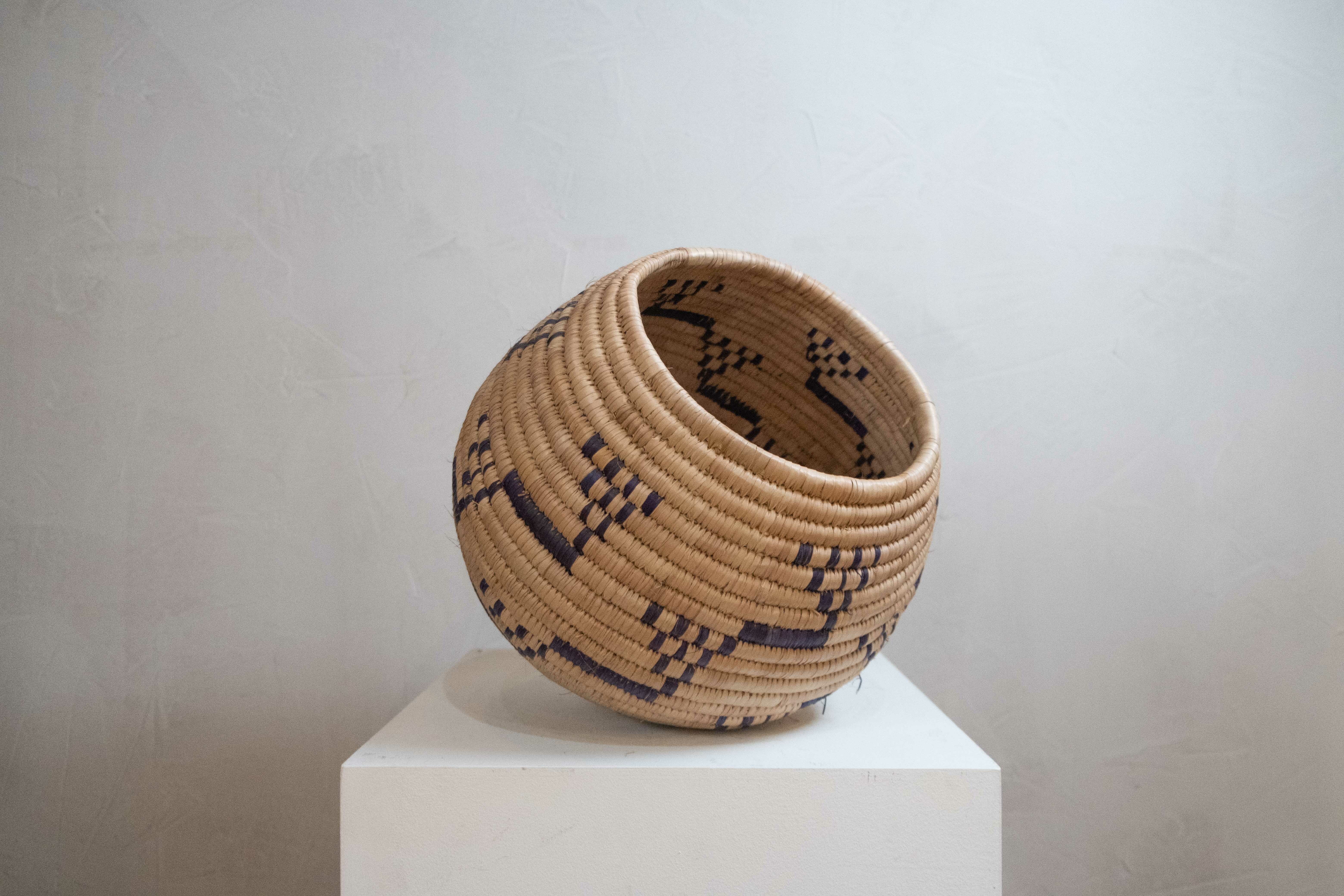 馬拉威編織籃 - 大｜馬拉威