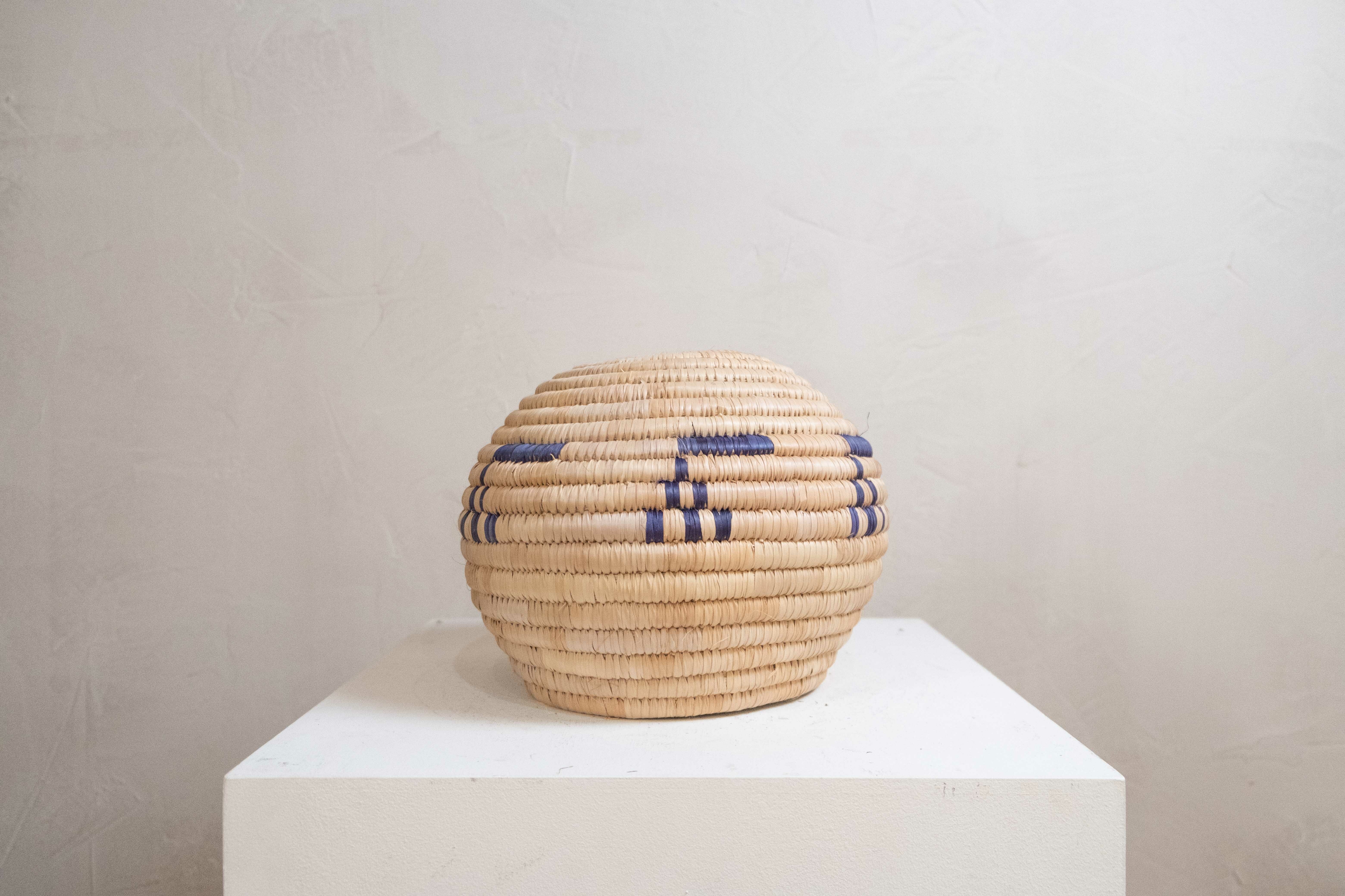 馬拉威編織籃 - 小｜馬拉威