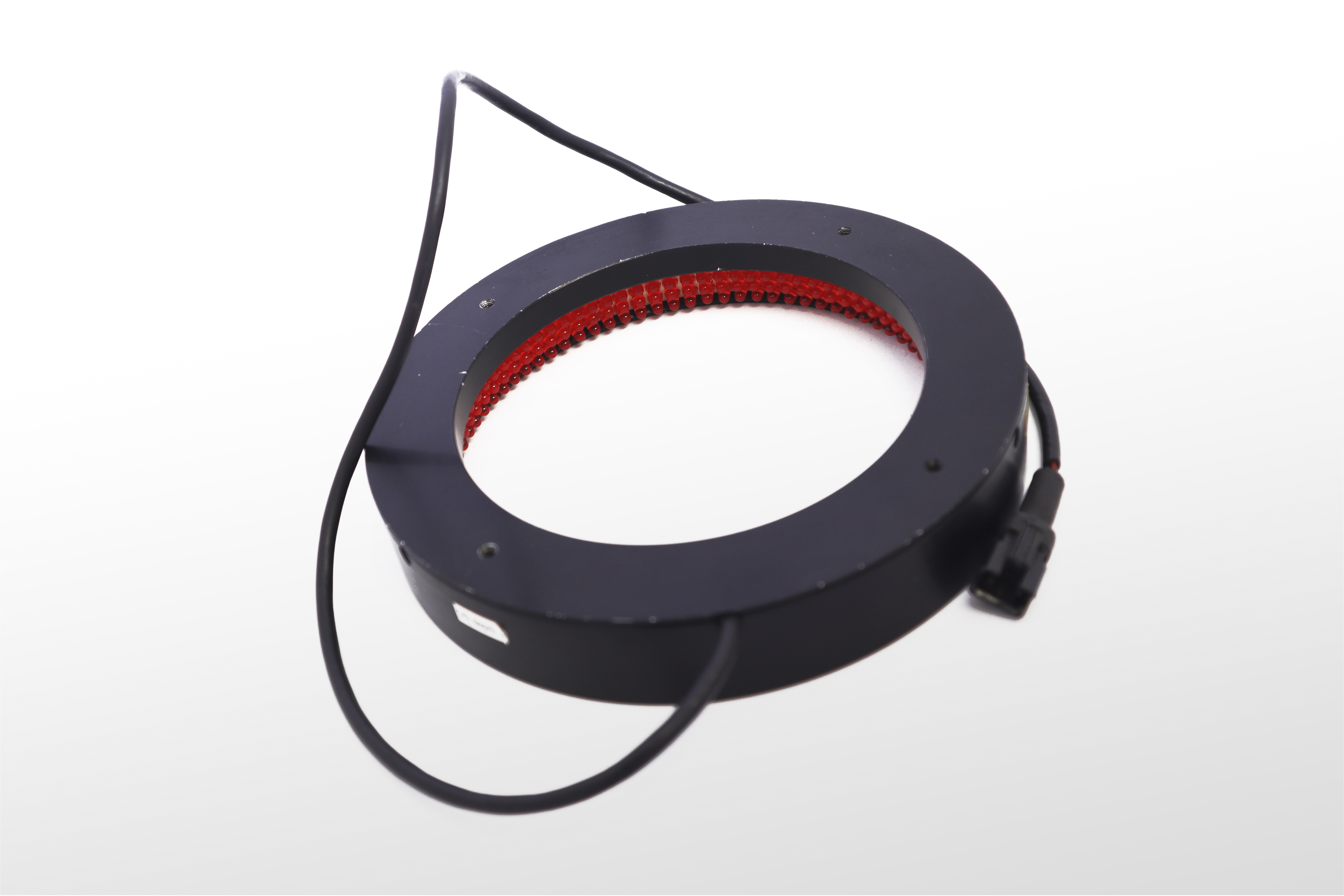 CCS LED光源 LAK3-SR134-R1524 LED低角度環狀照明(紅)