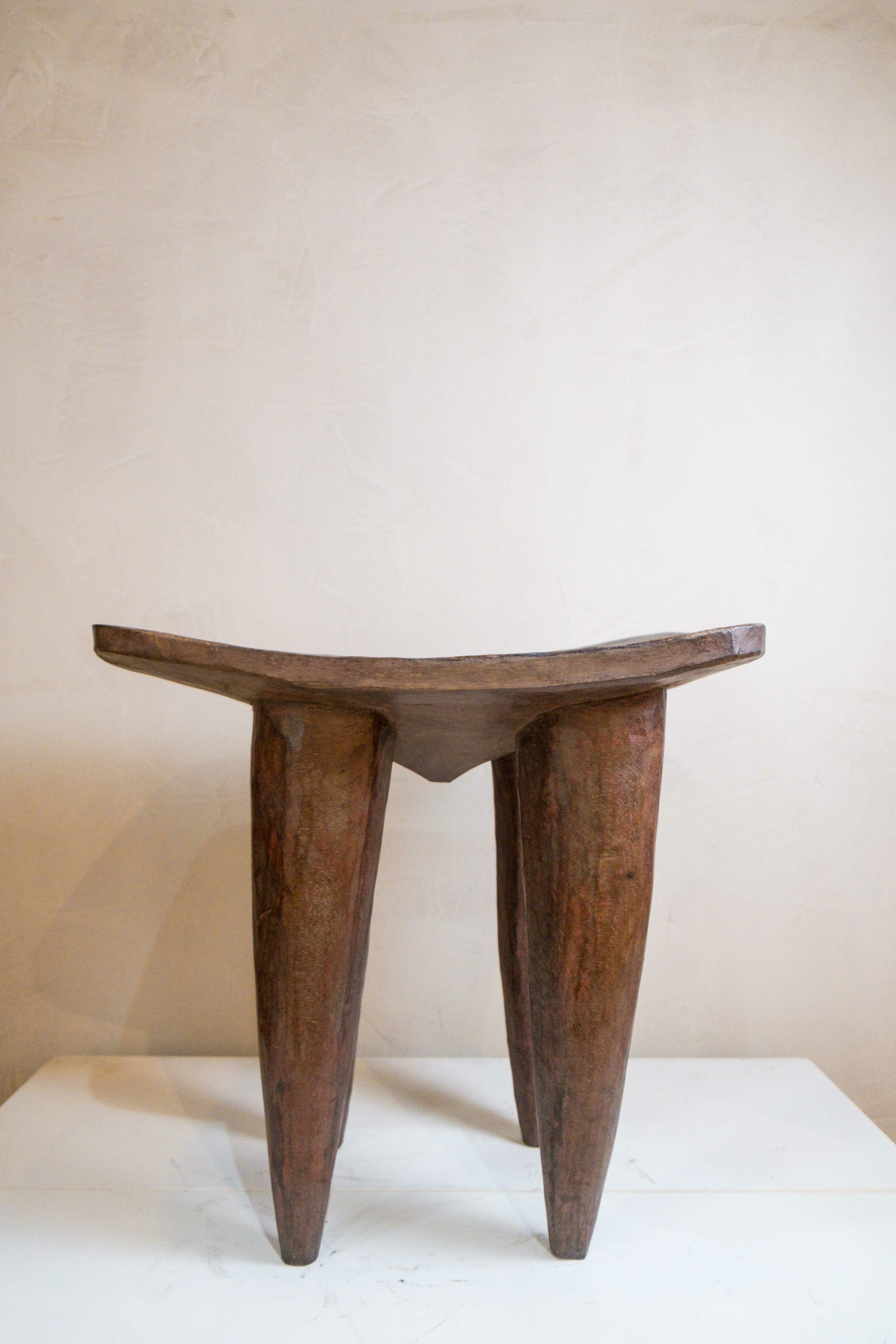 塞努沃木凳 - 特大｜象牙海岸