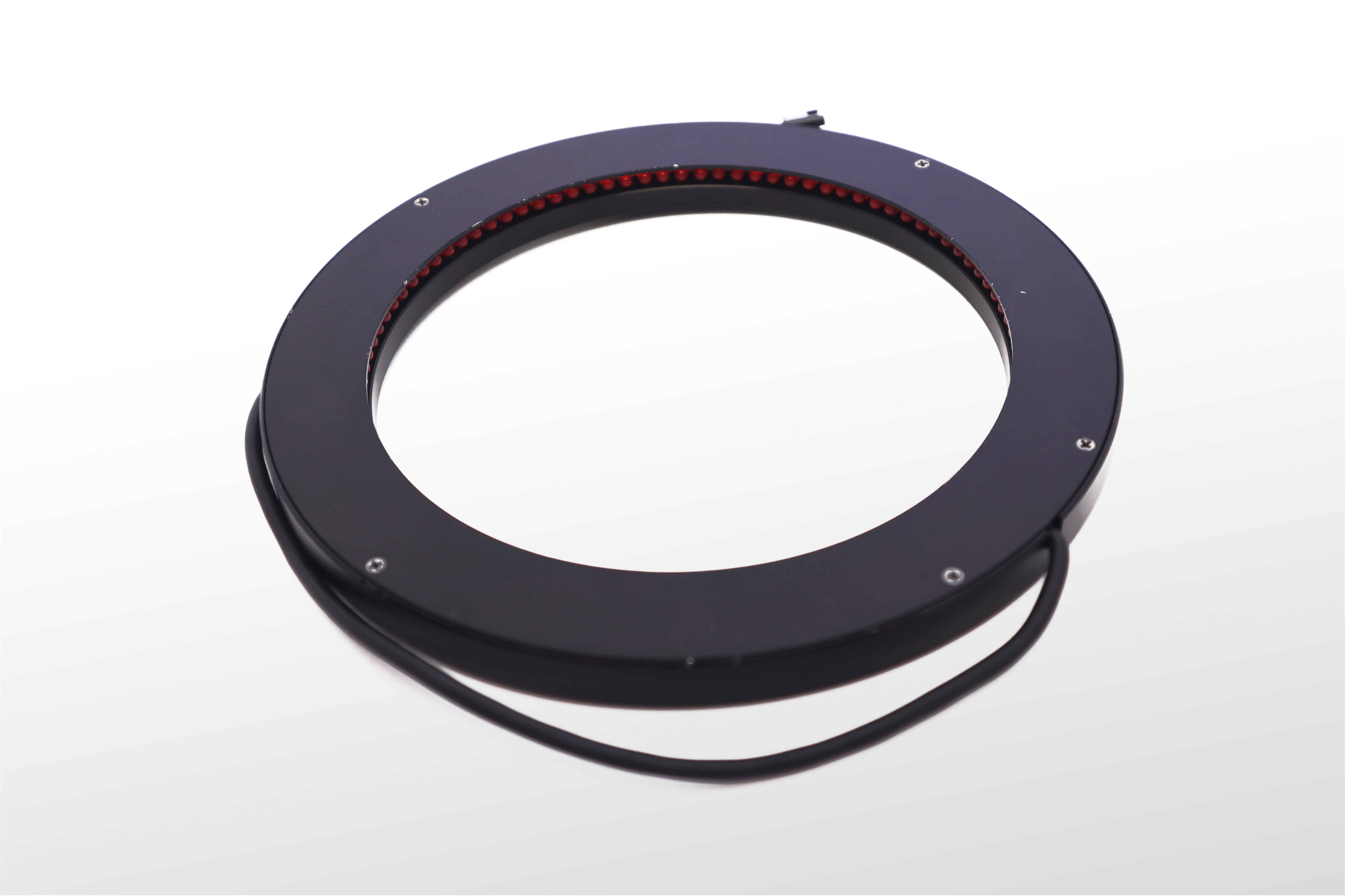 CCS LED光源 LDR-146LA-1 LED低角度環狀照明(紅)