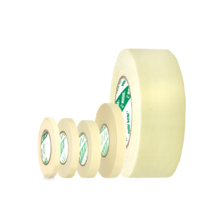 【北極熊】大泡棉膠帶