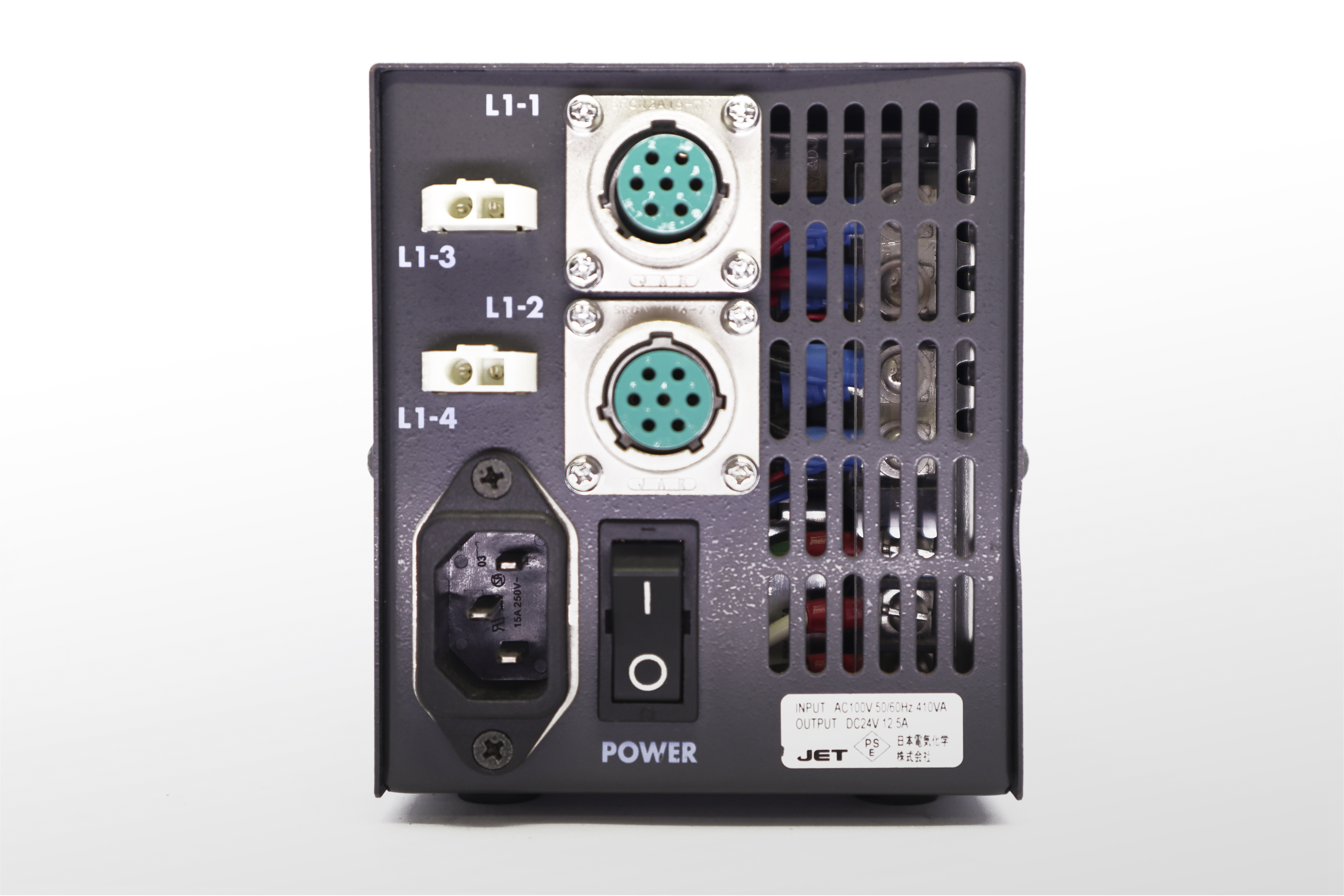 CCS LED光源 PSB3-30024 LT/LNSP系列用電源24V/300W