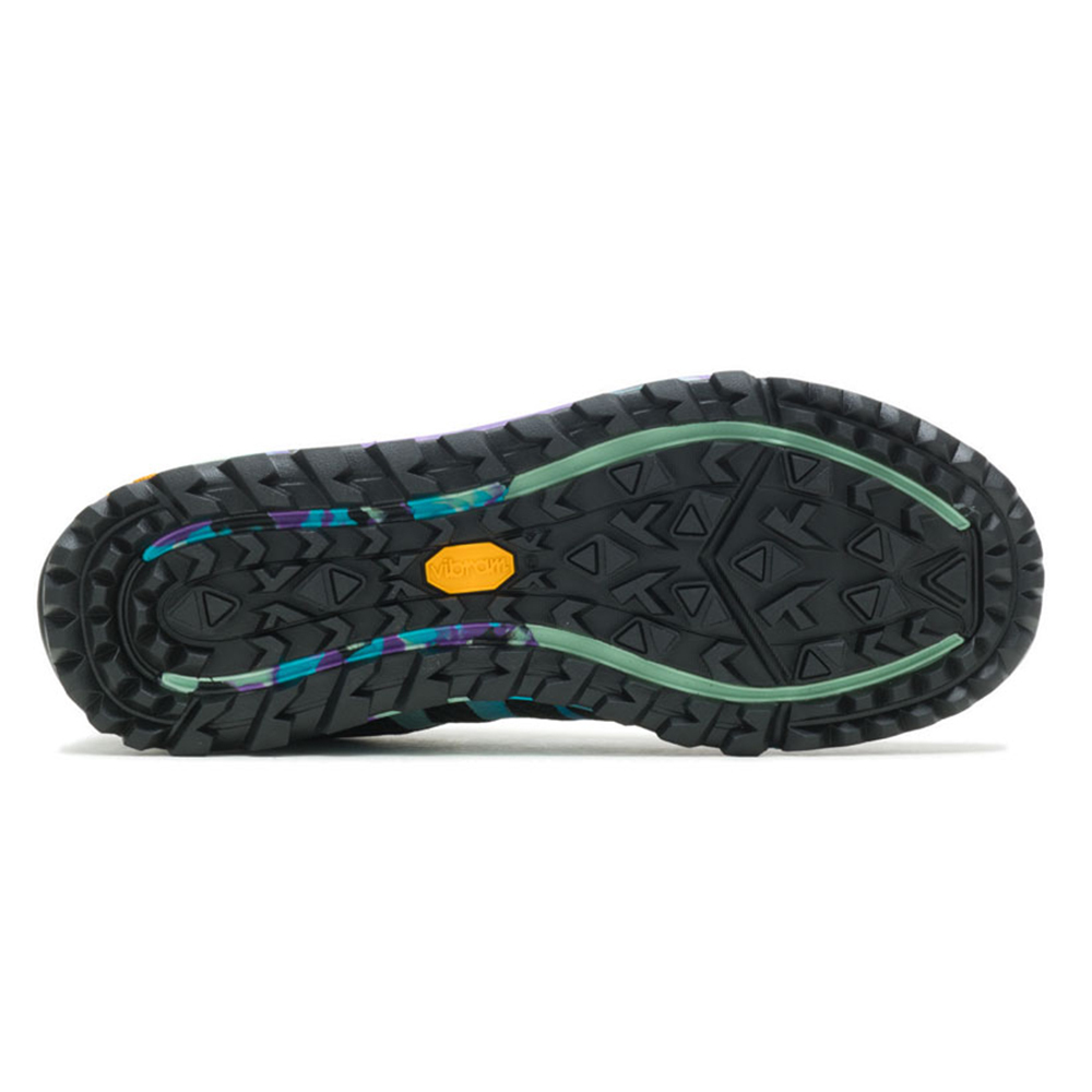 MERRELL 美國 NOVA 2 多功能健行鞋 男款 (幻影藍黑色) 透氣/足部穩定/避震氣墊 31ML067357