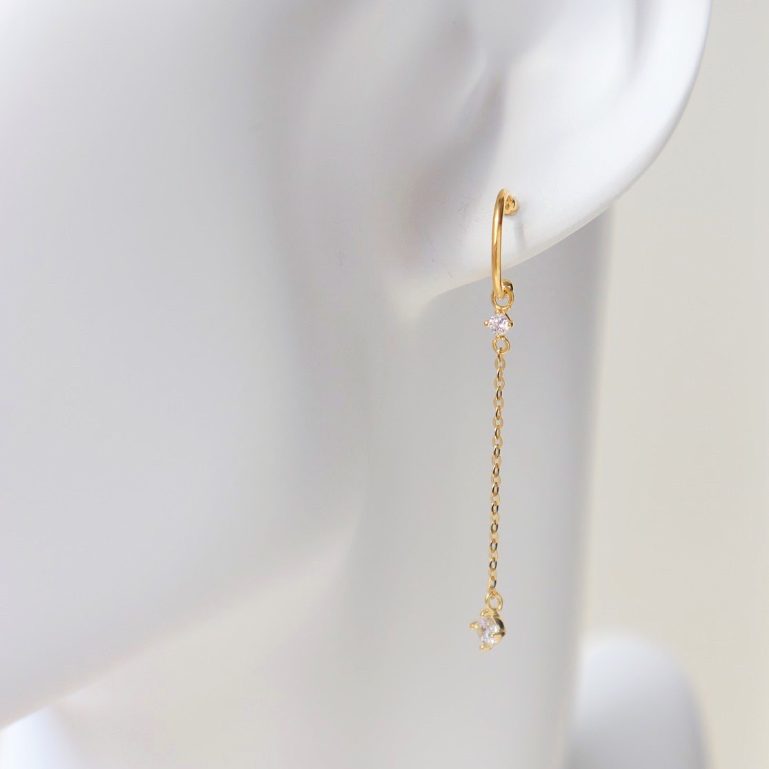 10K/未知旅程耳環