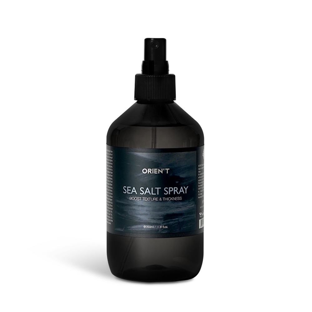 ORIEN'T Sea Salt Spray 海鹽蓬鬆噴霧 350ml