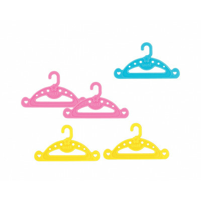 咪露三色衣架*不包括咪露公仔* M51283