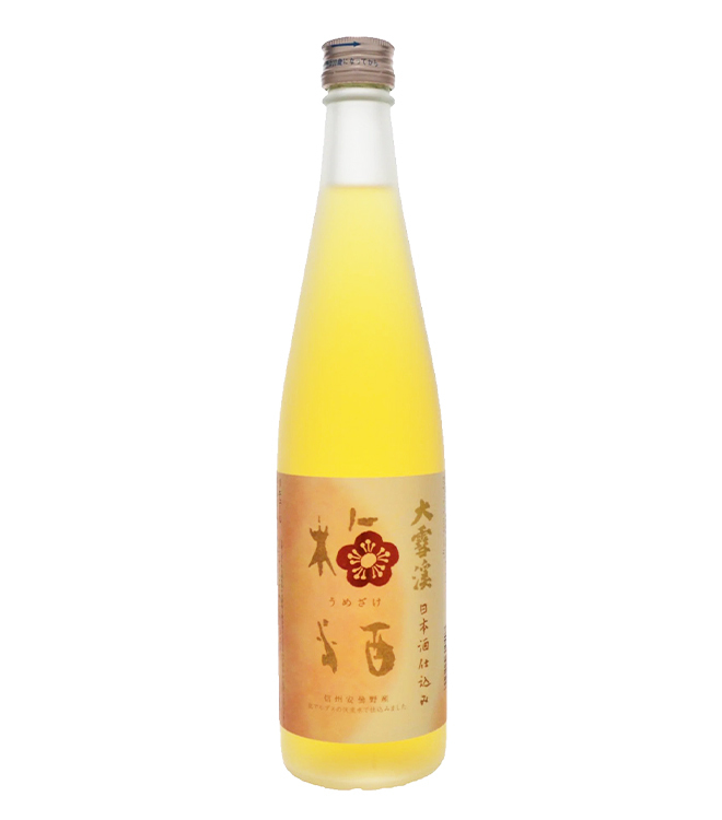 Daisekkei Umeshu 500mL