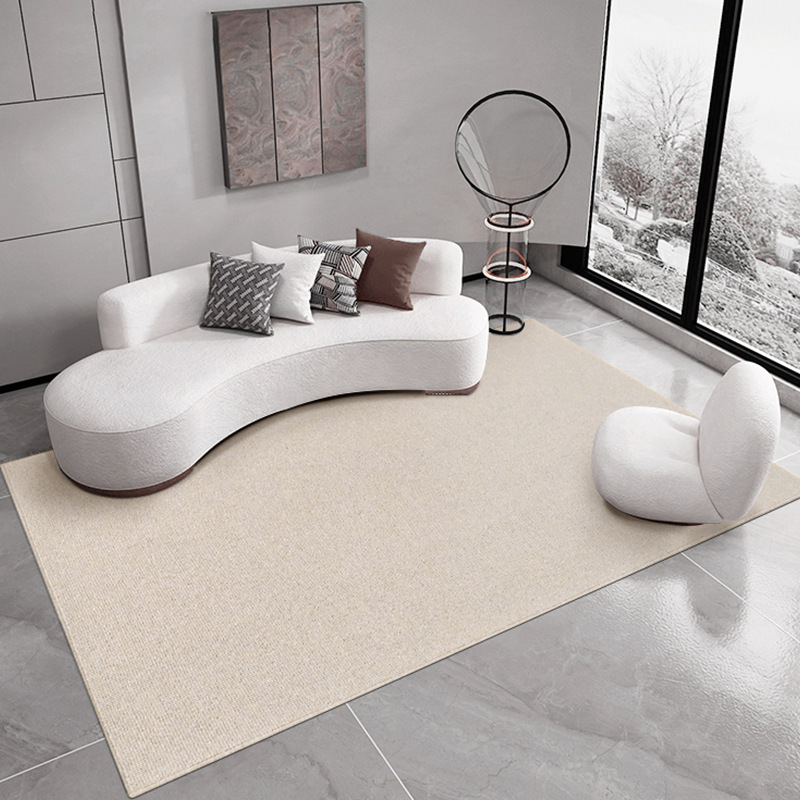 紐西蘭羊毛簡約地毯