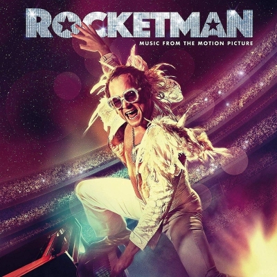 Rocketman 搖滾太空人 OST