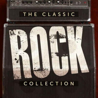 VA-The Classic Rock Collection 3CD