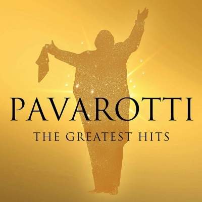 Pavarotti-Greatest Hits 3CD