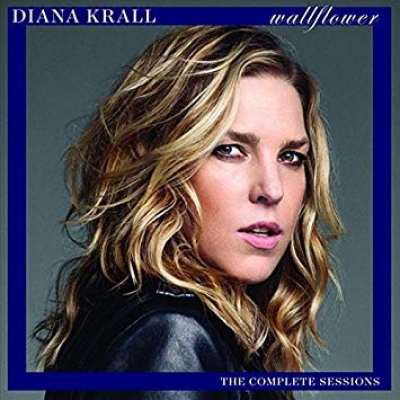 Diana Krall-Wallflower The Complete Sessions