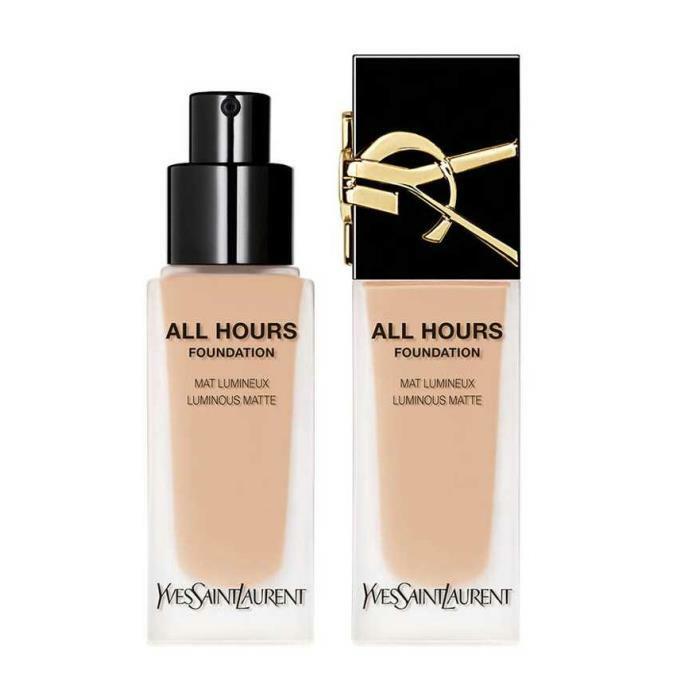 【 預購 】YSL 全新升級 恆久完美無瑕持妝粉底 專櫃