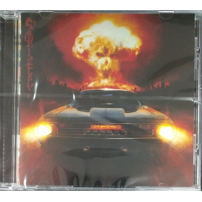 Sturgill Simpson-Sound & Fury CD