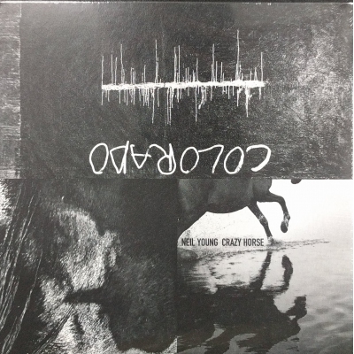 Nick Young and Crazy Horse-Colorado CD