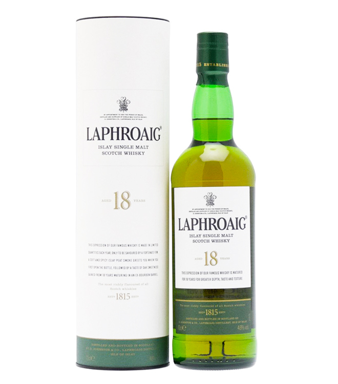 拉弗格 18年 蘇格蘭單一麥芽威士忌 700mL