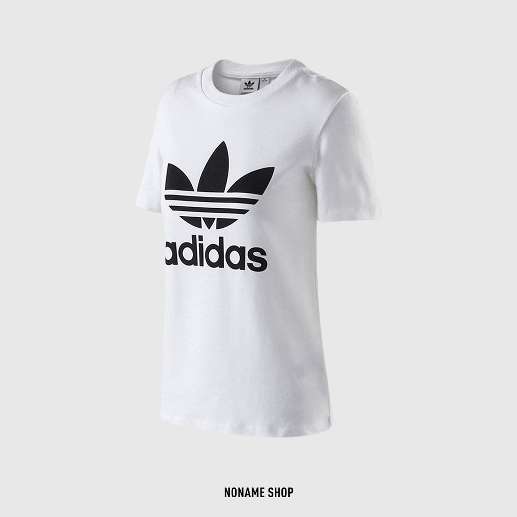 💥出清特價💥 ADIDAS ORIGINAL 三葉草 Logo 短袖