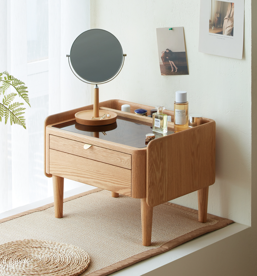 溫德飄窗梳妝台 WD-K7054