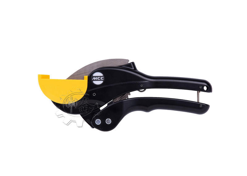 ＊中崙五金【附發票】MCC 電設用塑管剪刀 VCM-0348 水管剪刀 電管剪刀 線槽剪刀 壓條剪刀 切管刀