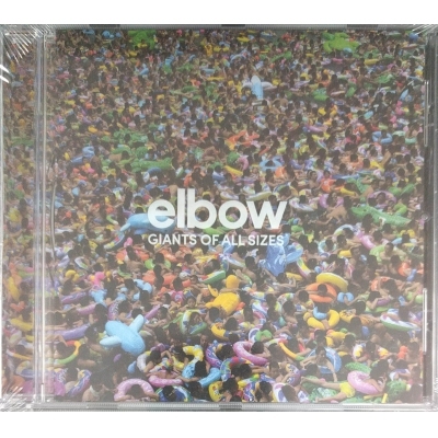 ELBOW - Giants Of All Sizes CD