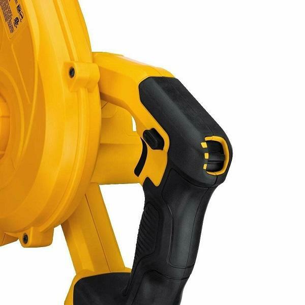 ＊中崙五金【附發票】DEWALT 得偉 20V 鋰電吹風槍 / 鼓風機 DCE100N (單主機)