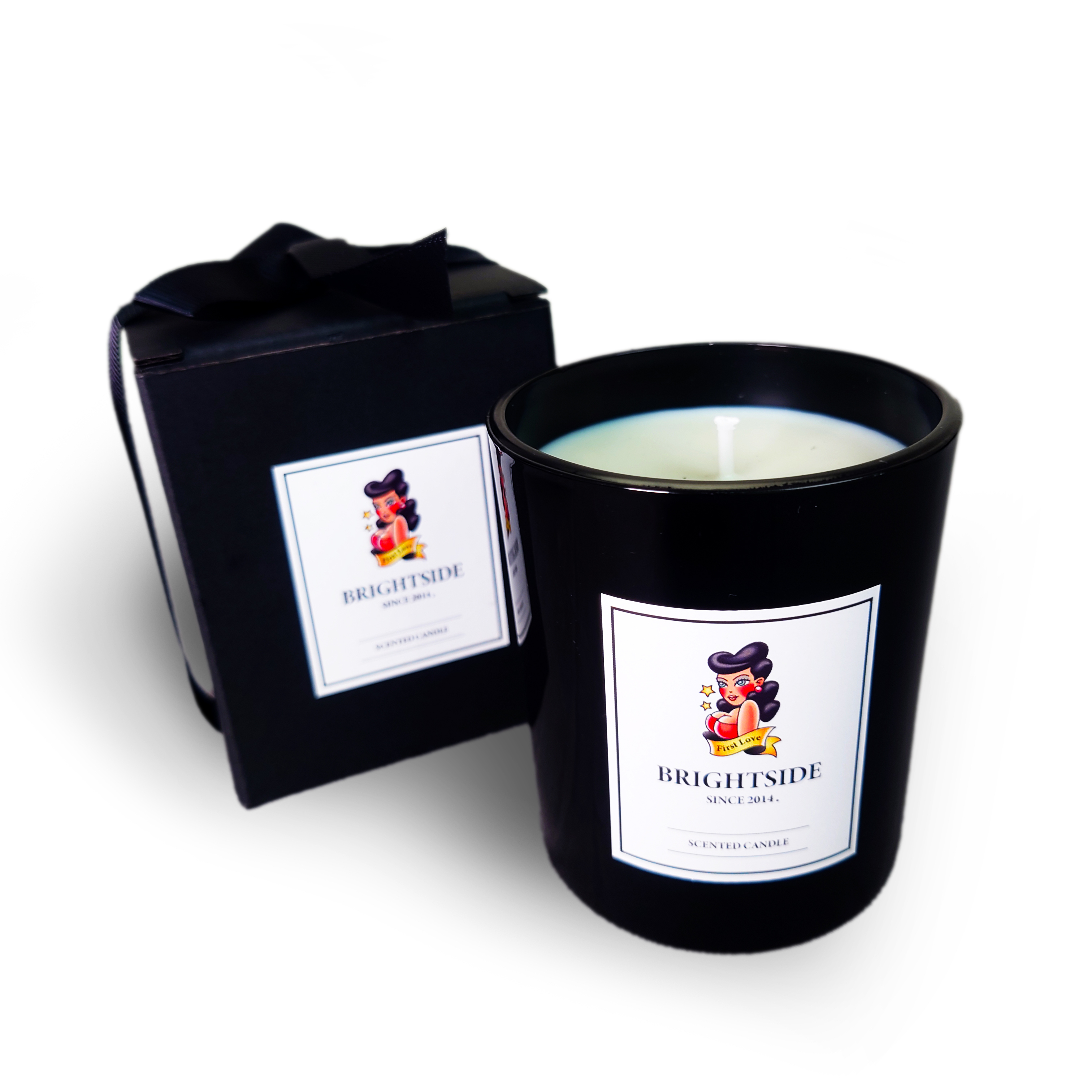 Brightside ® - 初戀香氛蠟燭