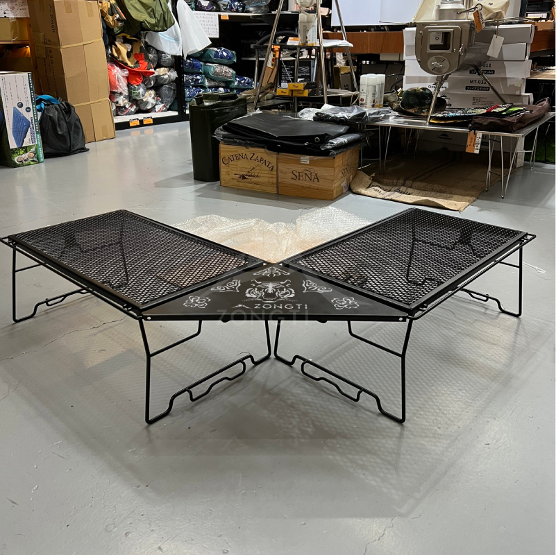 虎虎生風 轉角板 鋼網桌專用