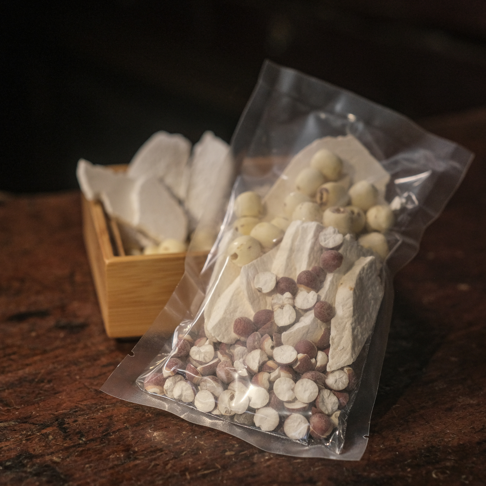 正四神湯料理包(1人份)