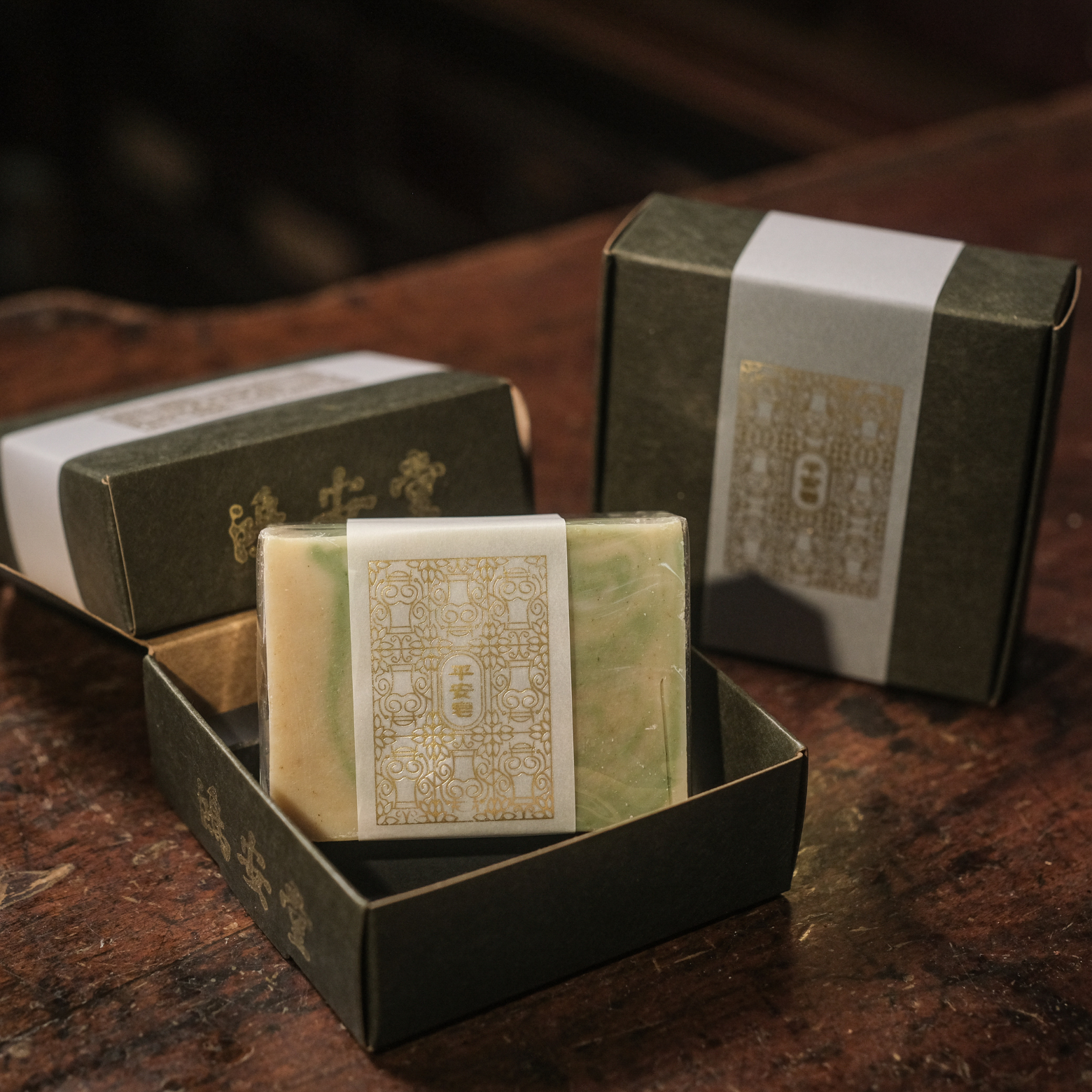 平安皂(抹草皂)