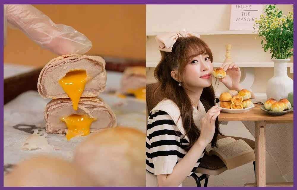 巨鳥胃七七 流心酥