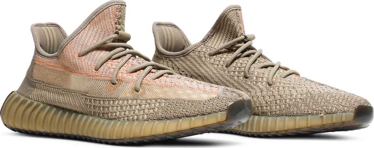 Yeezy Boost 350 V2 'Sand Taupe' FZ5240【預購商品】