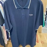 [S] GUESS UNISEX YOKO PINPOINT SEMI-OVER KARATTI,DARK NAVY, NM2K0381-DNV [FINAL SALE] (SGU147)