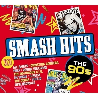 VA-Smash Hits The 90s 3CD