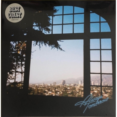 Best Coast ‎– Always Tomorrow LP VINYL