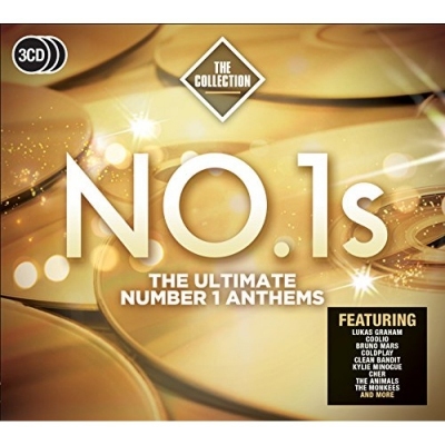 VA-No 1s: The Collection 3CD