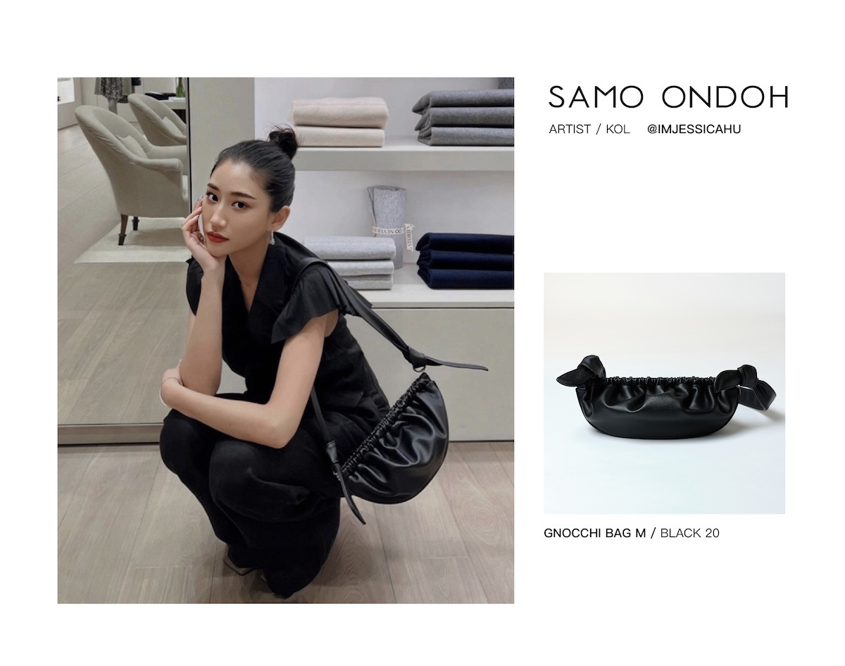 ★SAMO ONDOH★20 Gnocchi Bag M★送料・関税込★ Gnocchi Bag M 20 - SAMO ONDOH | 60% - Asian Fashion Online Store