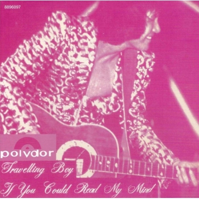 許冠傑 Sam Hui - If You Could Read My Mind (復黑王) CD