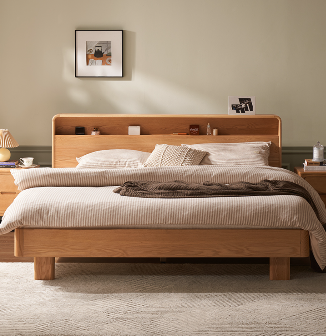 〖特惠款〗禾沐床架B款 HM-L7014