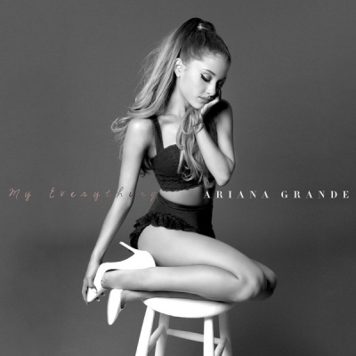 Ariana Grande ‎– My Everything (CD)