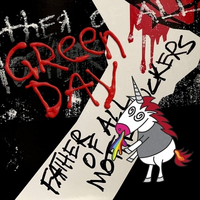 Green Day - Father Of All… CD