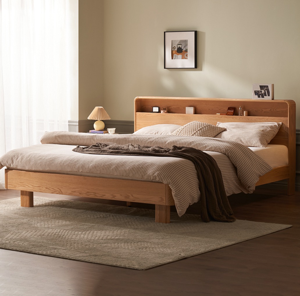 〖特惠款〗禾沐床架B款 HM-L7014