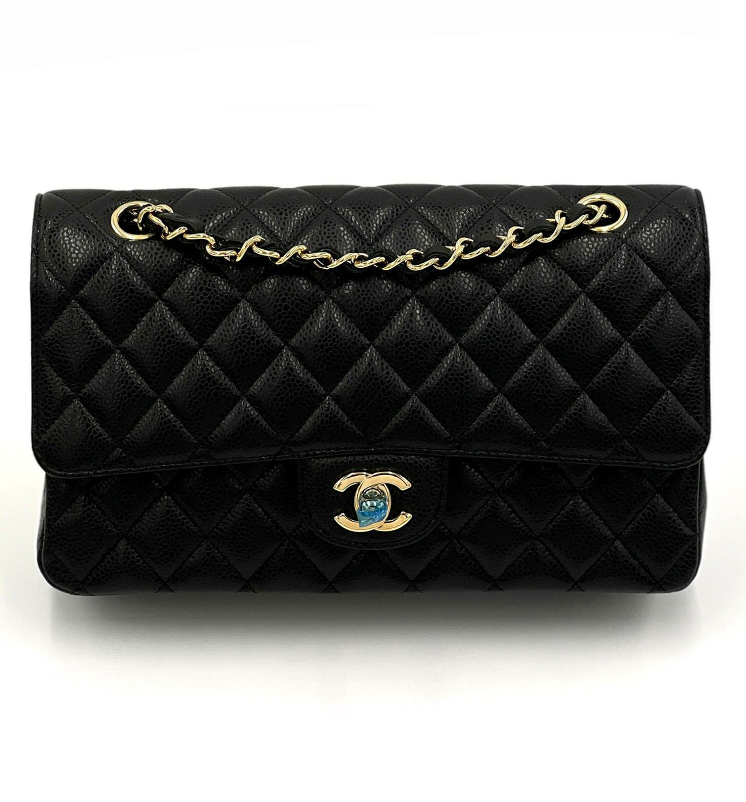 近全新）CHANEL CLASSIC FLAP 25CM