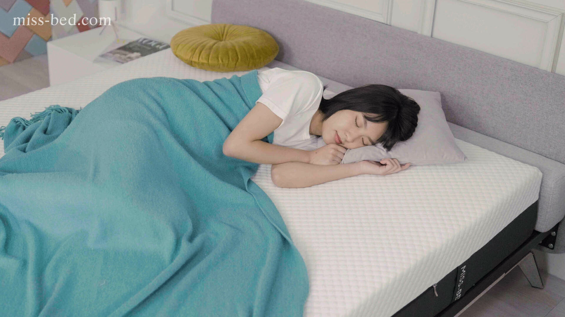 對於認床這個症狀，有些人覺得沒什麼，有些人卻深受困擾，試試上面的５種招數，或許能讓你減緩認床的困擾。