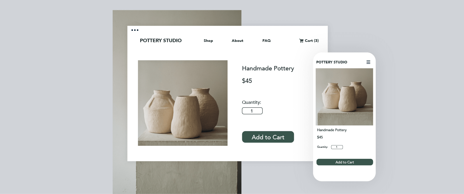 Creating Your Online Store