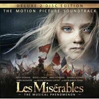 Les Miserables 2CD Deluxe 2 Disc Edition OST