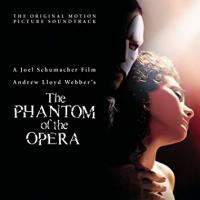 The Phantom Of The Opera 歌聲魅影 OST (SCORE/純音樂) CD